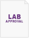 Lab Approval